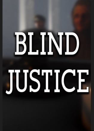 Blind Justice Постер