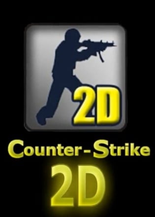 Counter-Strike 2D Постер