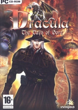 Dracula: Зов крови Постер