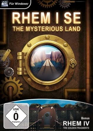 RHEM I SE: The Mysterious Land Постер