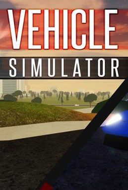 Vehicle Simulator Постер