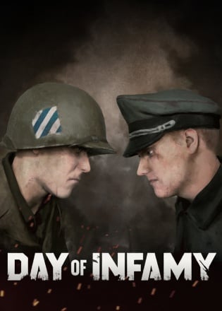 Day of Infamy Постер