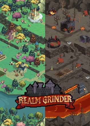 Realm grinder как открыть гномов