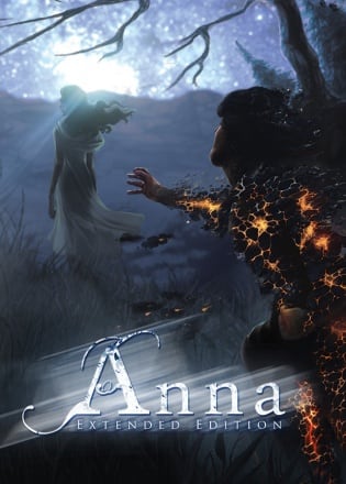 Anna - Extended Edition Постер