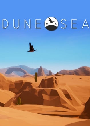 Dune Sea Постер