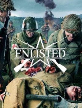 Enlisted Постер