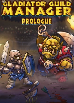 Gladiator Guild Manager: Prologue Постер