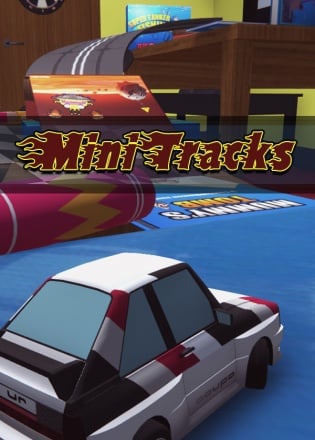 MiniTracks Постер