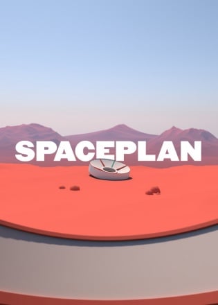 SPACEPLAN Постер