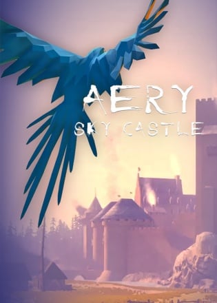 Aery - Sky Castle Постер