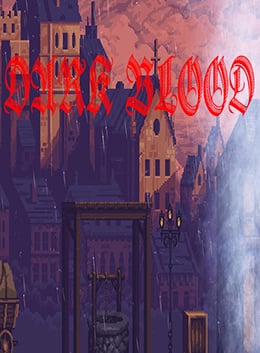 Dark Blood Постер