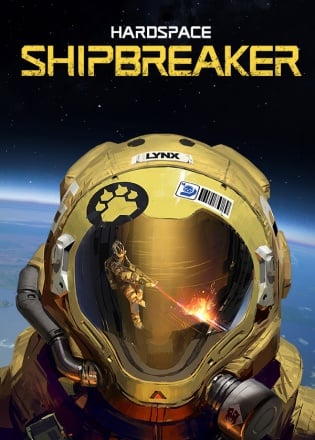 Hardspace: Shipbreaker Постер