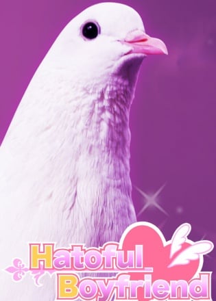 Hatoful Boyfriend Постер