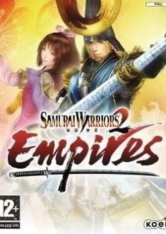 Samurai Warriors 2 Постер