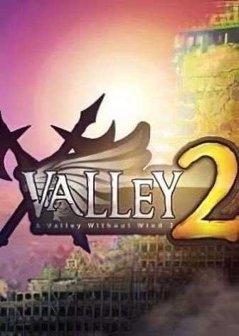 A Valley Without Wind 2 Постер