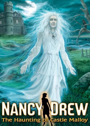 Nancy Drew: The Haunting of Castle Malloy Постер