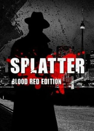 Splatter: Blood Red Edition Постер
