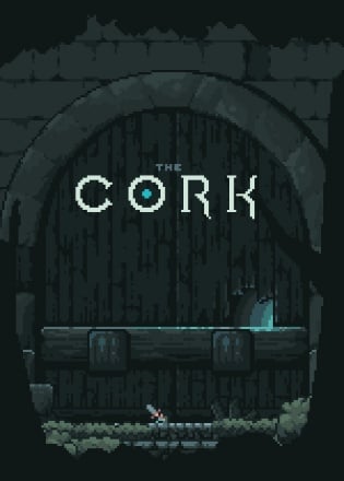 The Cork Постер