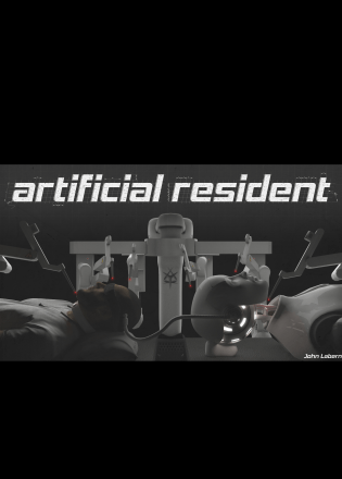 Artificial Resident Постер