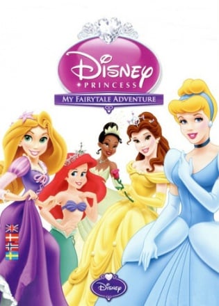 Disney Princess: My Fairytale Adventure Постер