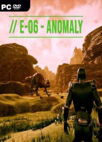 E06-Anomaly Постер