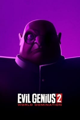 Evil Genius 2: World Domination Постер