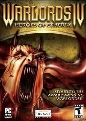 Warlords 4: Heroes of Etheria Постер