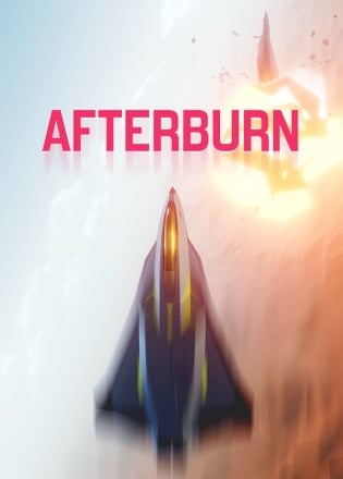 AFTERBURN Постер