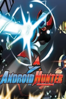 Android Hunter A Постер