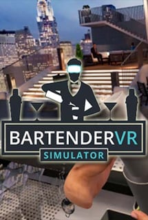 Bartender VR Simulator Постер