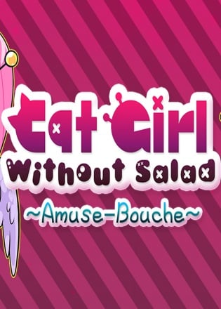 Cat Girl Without Salad: Amuse - Bouche Постер