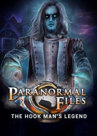 Paranormal Files: Hook Man's Legend Collector's Edition Постер