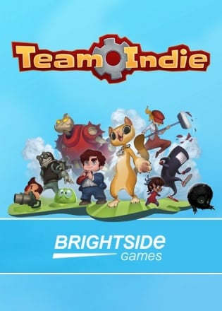 Team Indie Постер