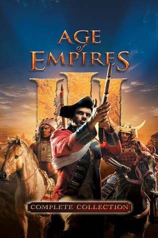 Age of Empires 3: Complete Collection Постер