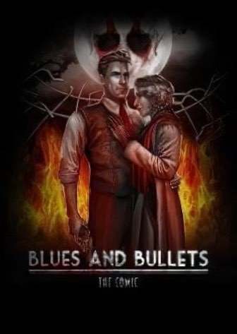 Blues and Bullets Постер