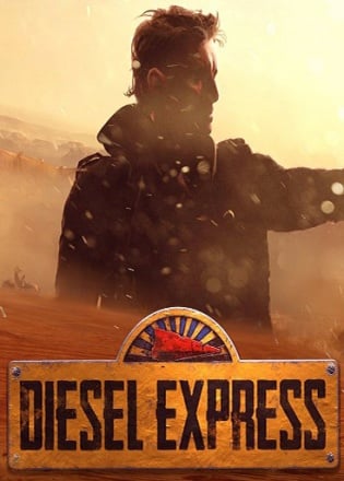 Diesel Express VR Постер