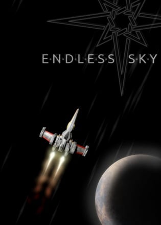 Endless Sky Постер