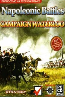 Napoleonic Battles: Campaign Waterloo Постер