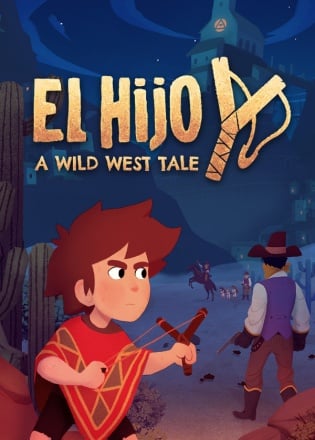 El Hijo - A Wild West Tale Постер