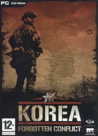 Korea: Forgotten Conflict Постер