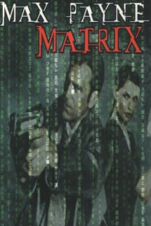 Max Payne 2: Matrix Постер