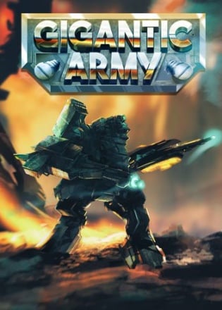 GIGANTIC ARMY Постер
