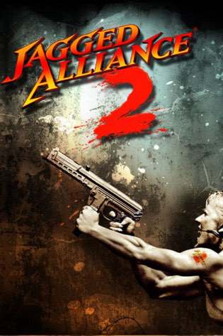 poster jagged alliance 2 gold