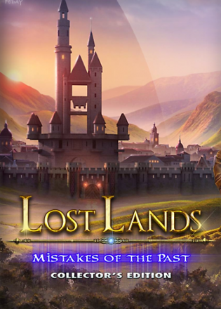 Lost Lands 6: Mistakes of the Past Постер