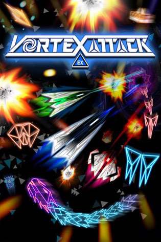 Vortex Attack EX Постер