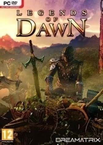 Legends of dawn reborn читы