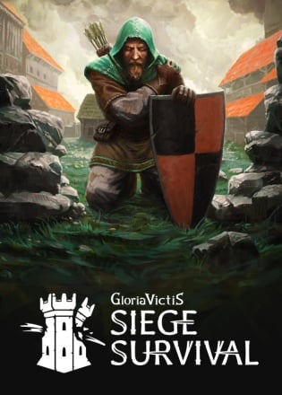 Siege Survival: Gloria Victis Постер
