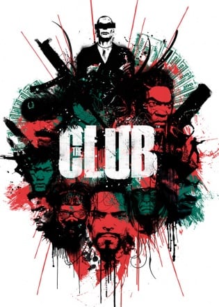 The Club Постер