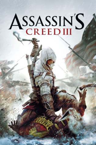 Assassin’s Creed 3 Постер