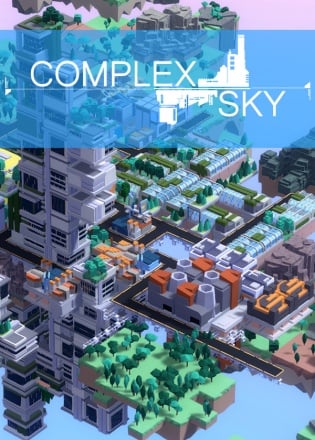 Complex SKY Постер